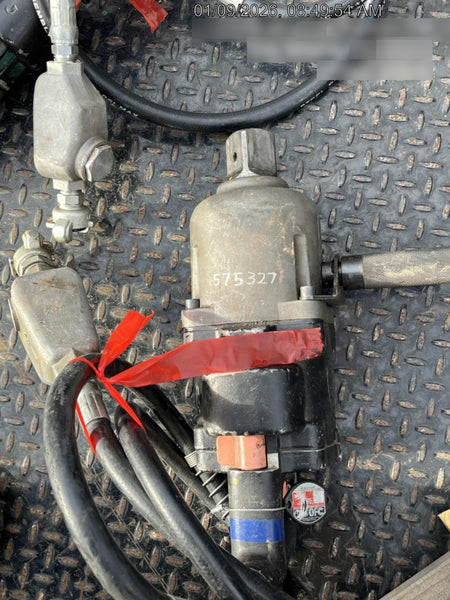 2025 INGERSOLL RAND 3955B2TI