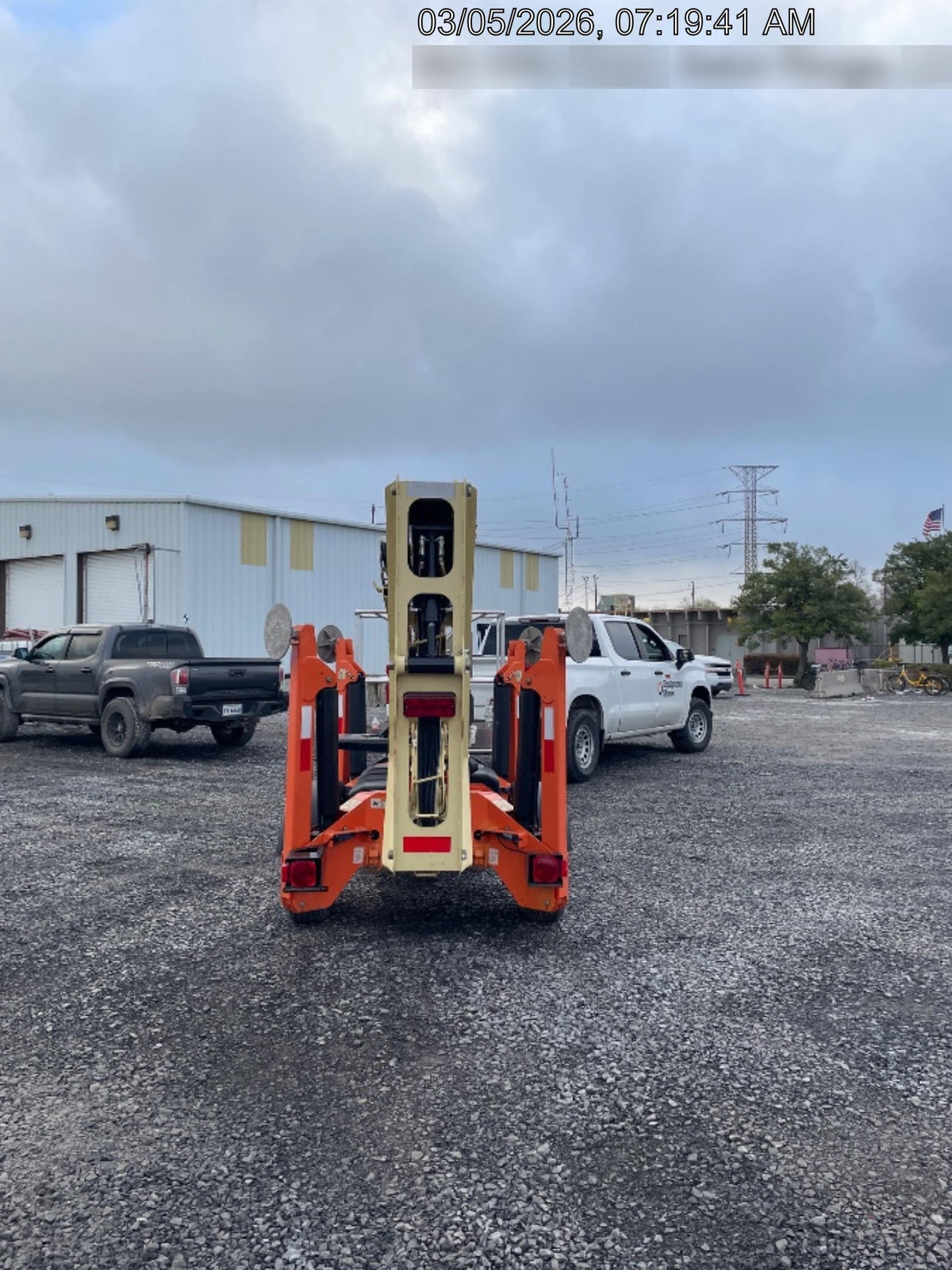 2022 JLG T350