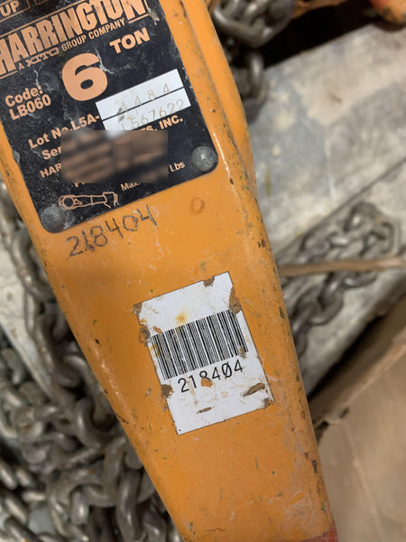 2022 HARRINGTON L5LB060-20