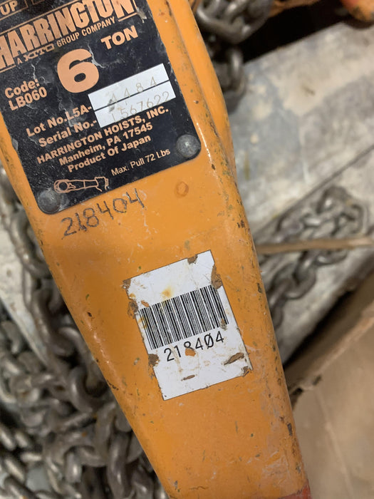 2022 HARRINGTON L5LB060-20