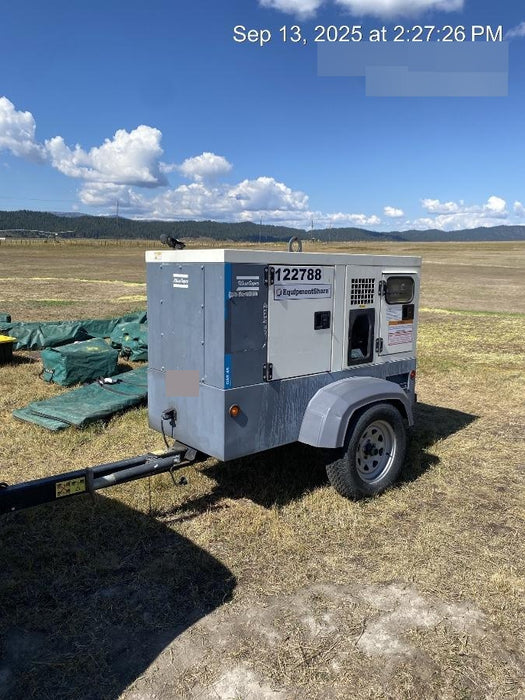 2020 ATLAS COPCO QAS45