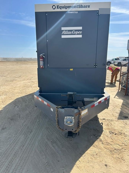 2022 ATLAS COPCO QAS 700