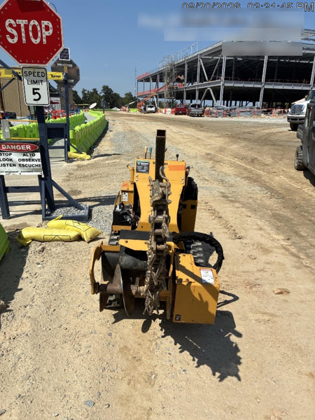 2021 VERMEER RTX250