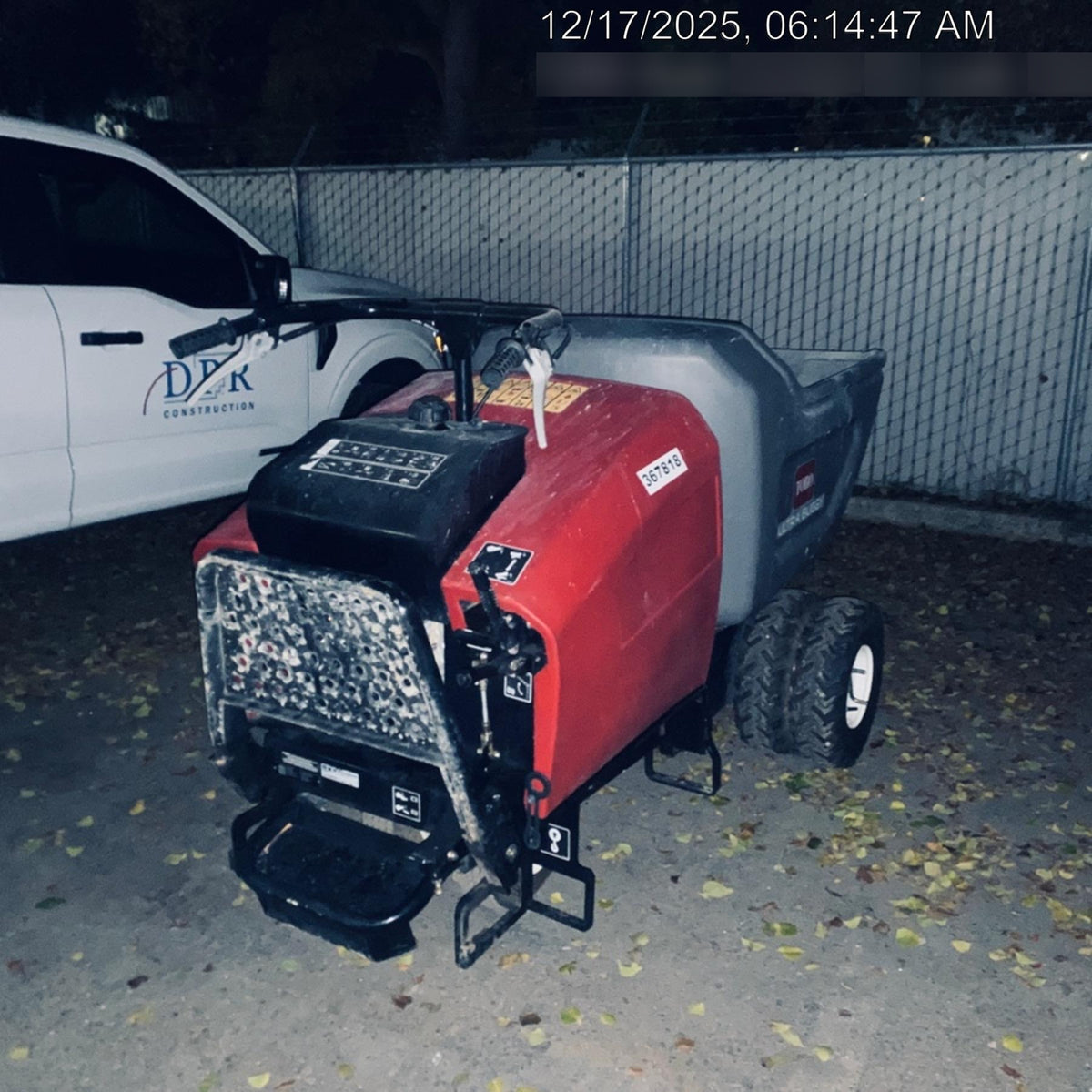 2023 TORO MB-1600