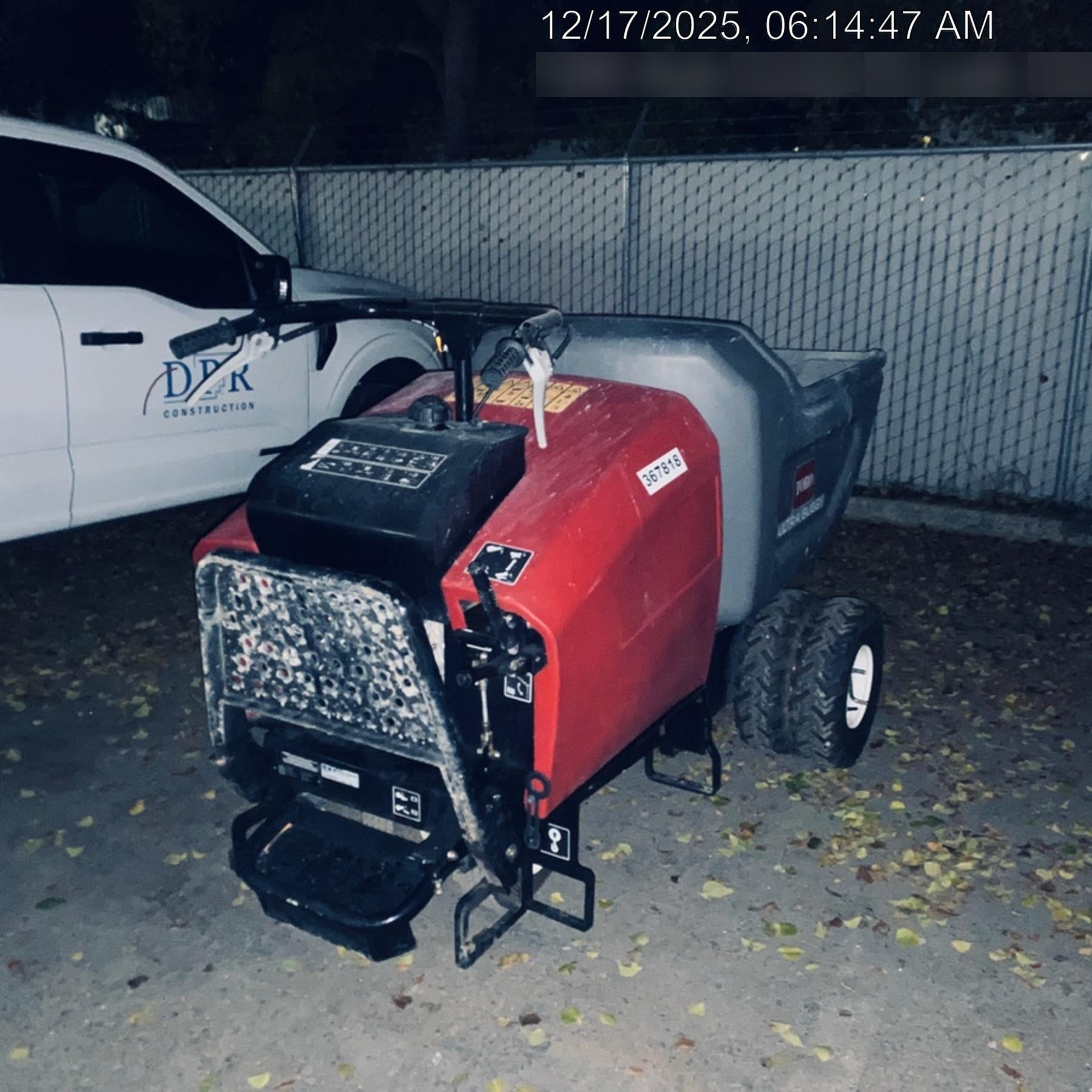 2023 TORO MB-1600