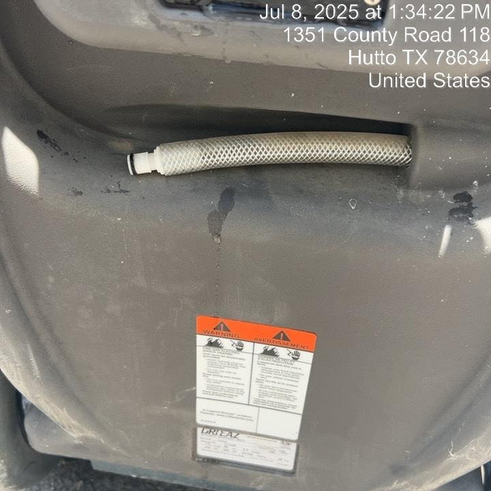 2020 DRI-EAZ LGR 7000XLi