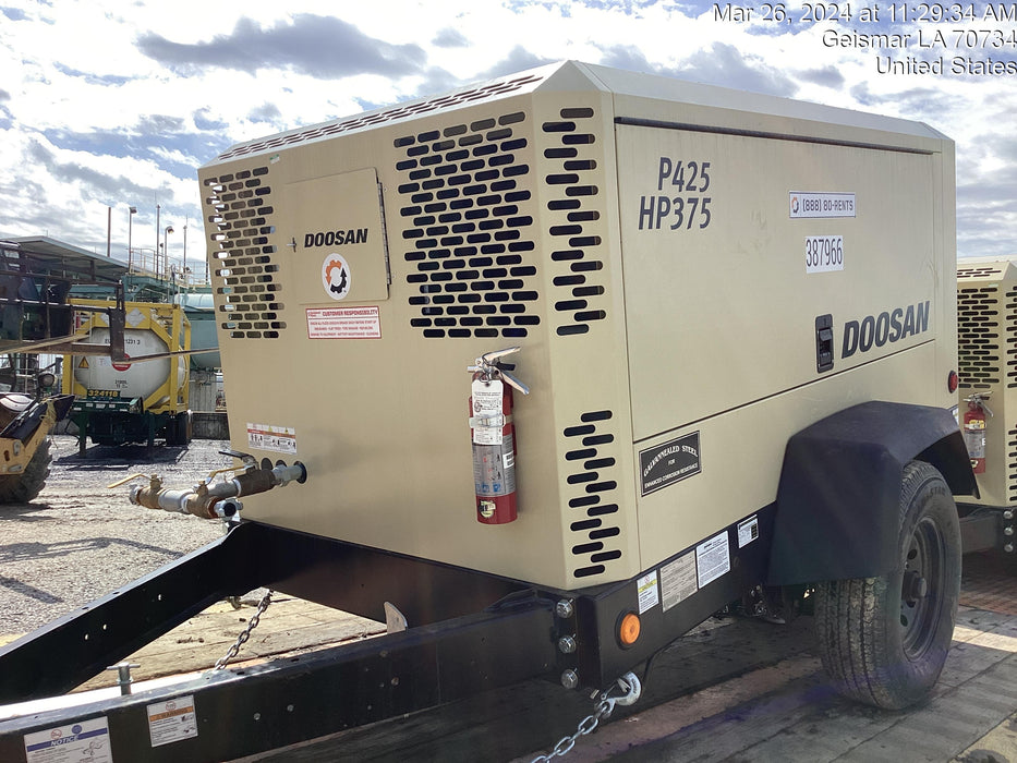 2023 DOOSAN P425/HP375WCU