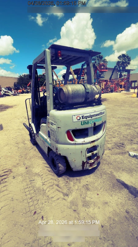 2021 UNICARRIER MAP1F2A25DV