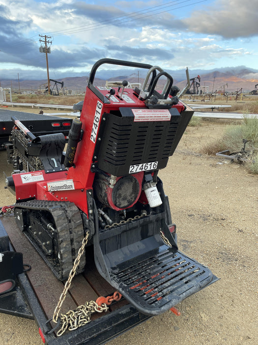 2022 BARRETO E2036RTKH-4MS