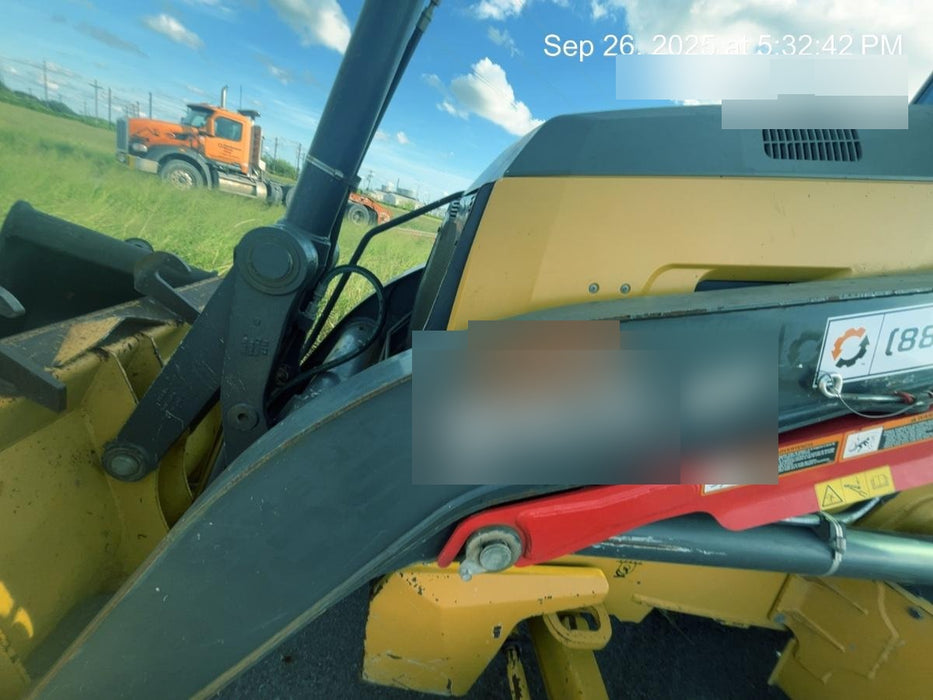 2023 JCB 3CX-14 Extendable Stick 74hp, Cab/Heat/Air, 4WD, Extendable Stick, Easy Controls, 1 Way Hydraulics, With Loader Pipework