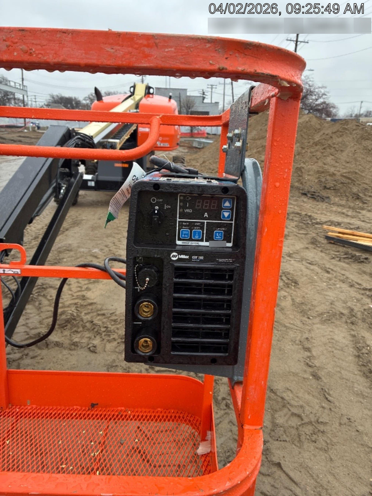 2025 MILLER ELECTRIC CST-282