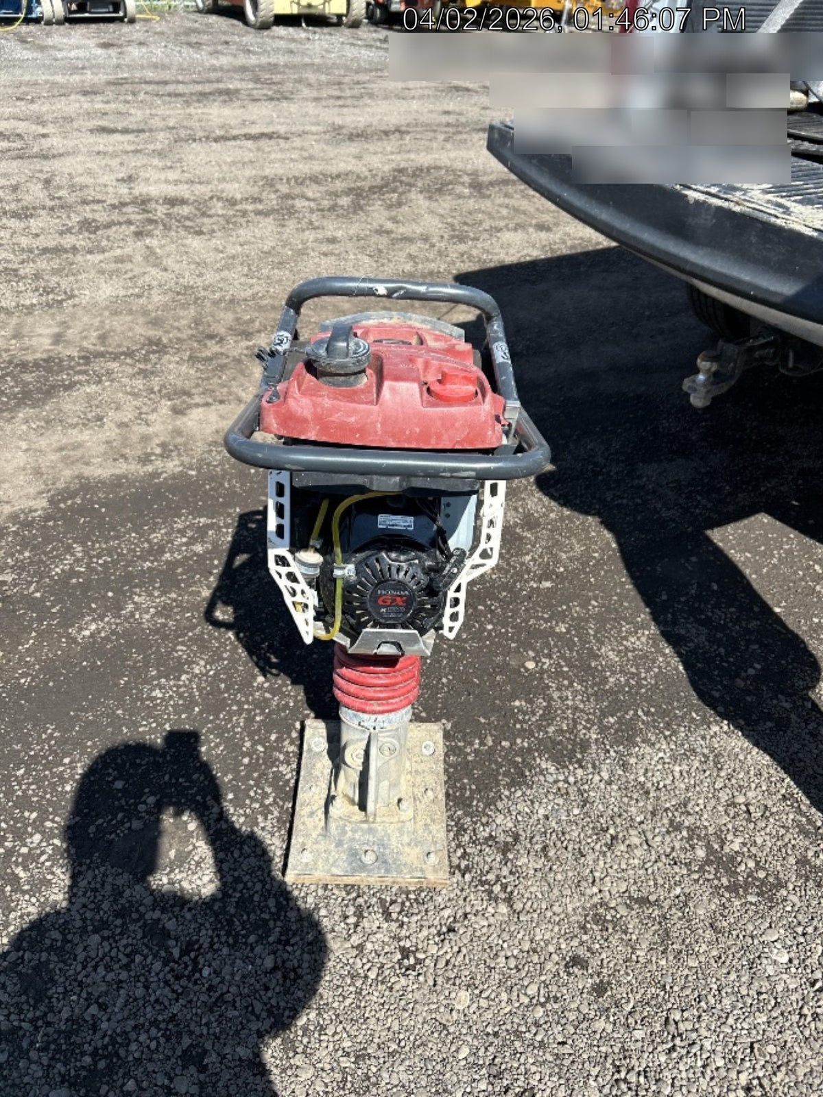 2024 DYNAPAC DR6X