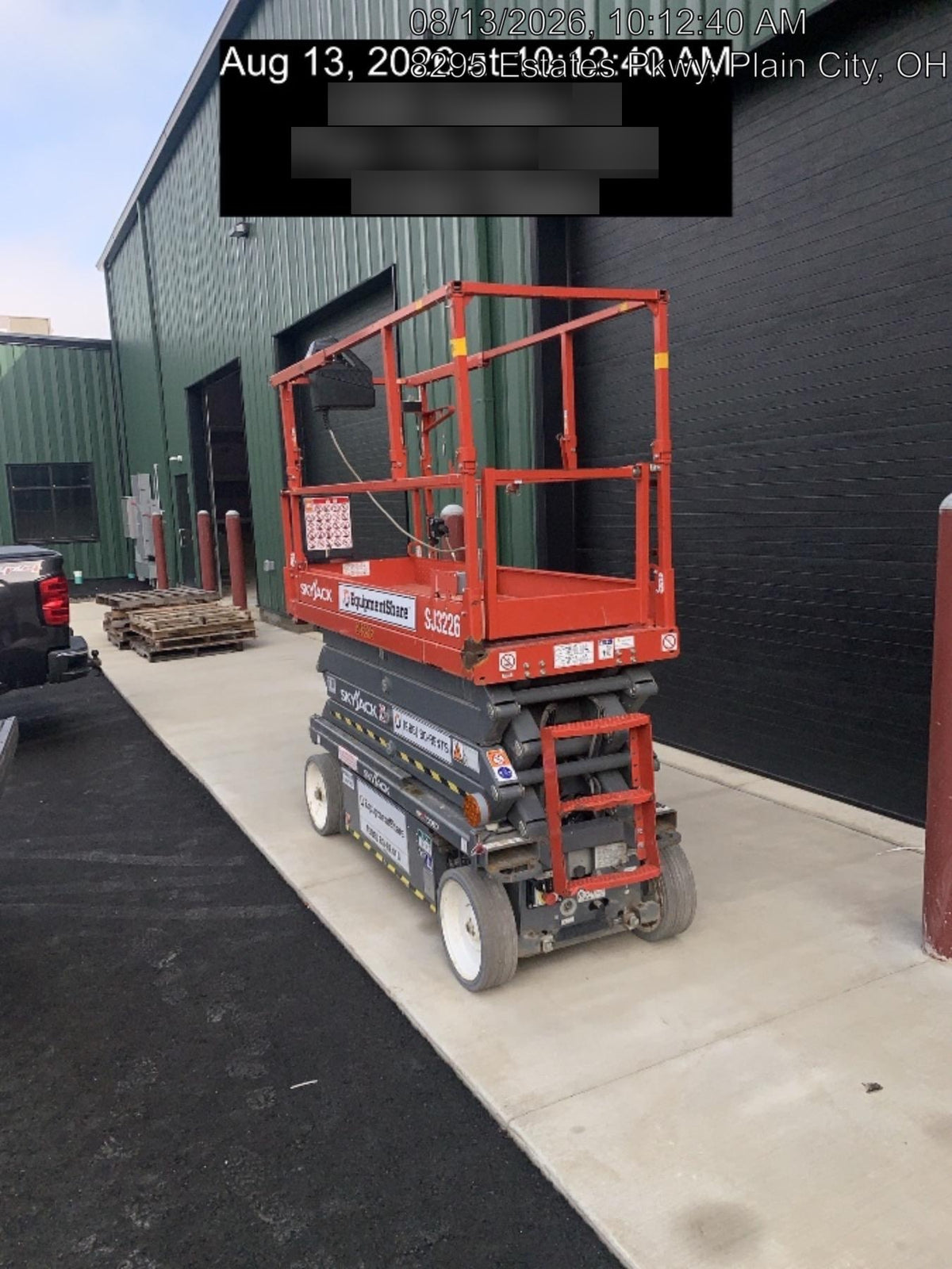 2022 SKYJACK SJ3226