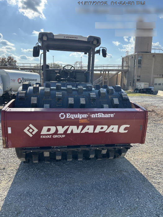 2024 DYNAPAC CA2500D