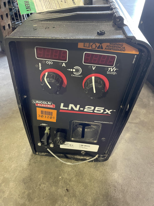 2023 LINCOLN ELECTRIC LN-25X