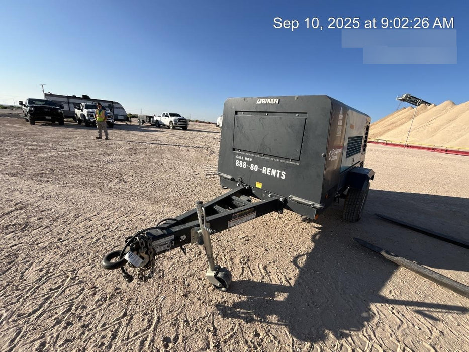 2025 AIRMAN PDSF375DP-6E1