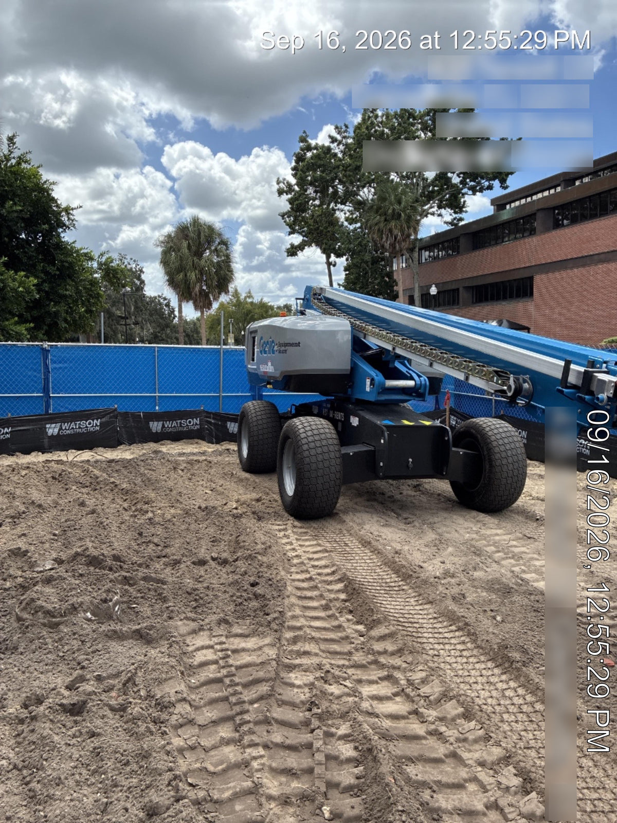 2026 GENIE S-65 HF