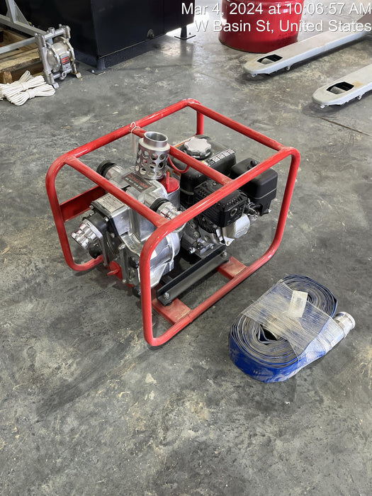 2023 MULTIQUIP QP2TH