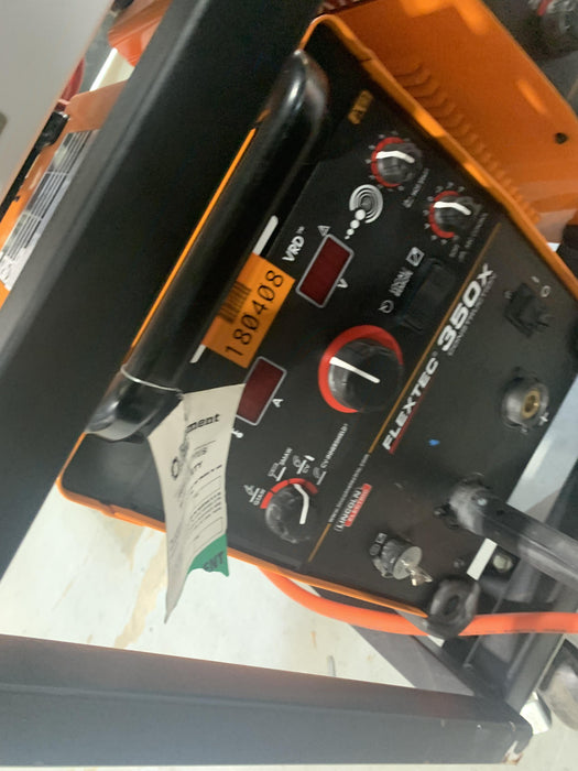 2021 LINCOLN ELECTRIC FLEXTEC 350X