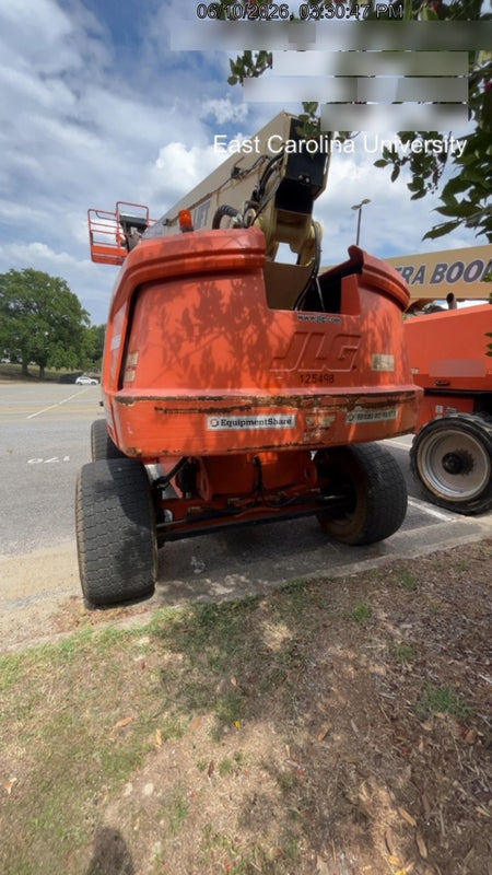 2021 JLG 660SJ