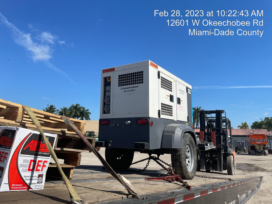 2022 ATLAS COPCO QAS25 CWK