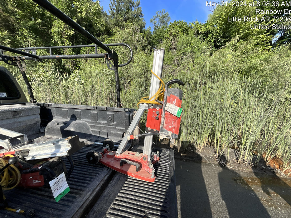 2019 HILTI DD 250