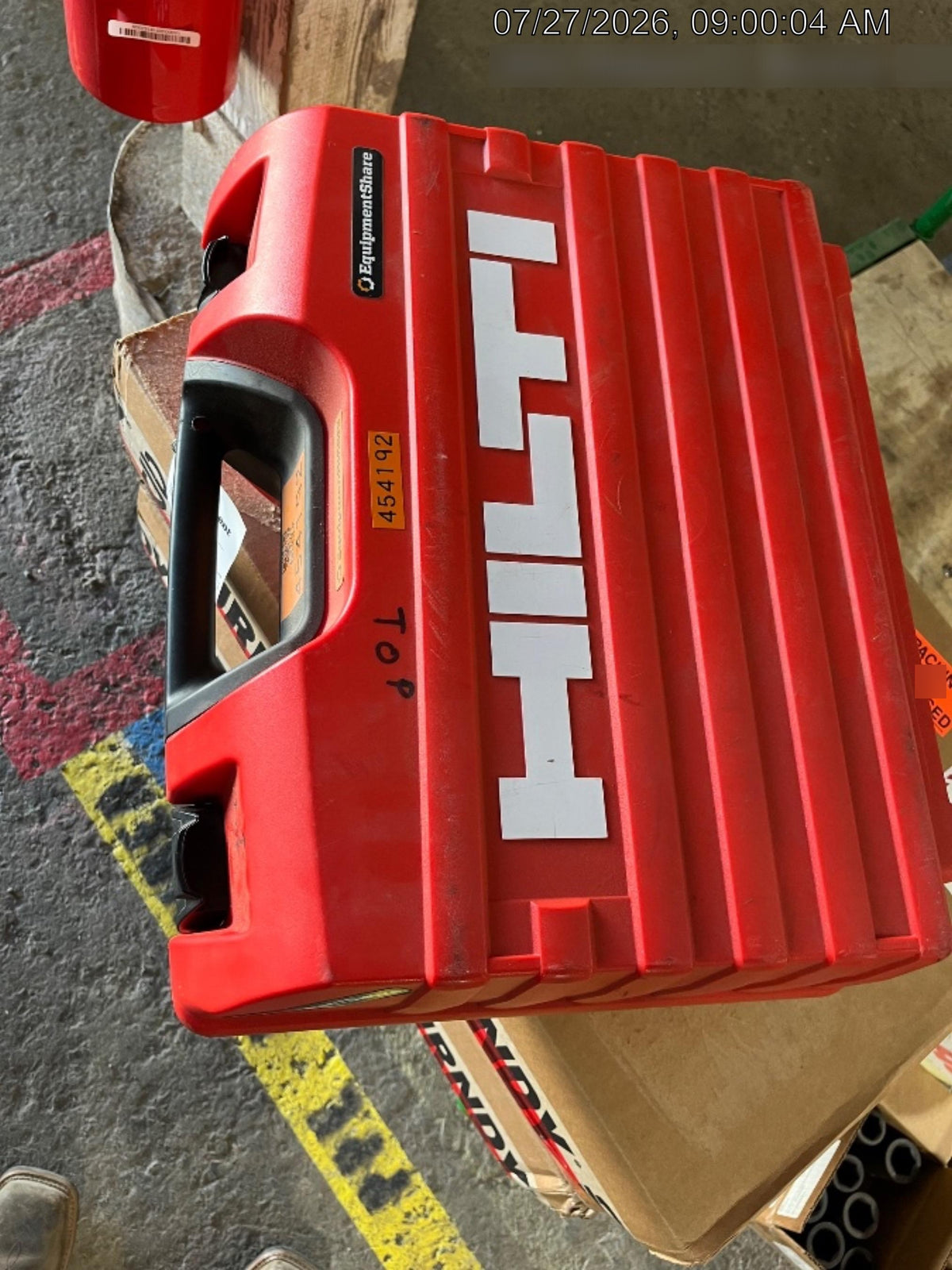 2024 HILTI PS 1000-B