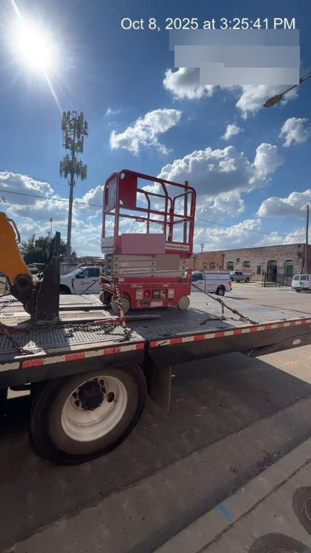 2019 MEC 1330SE ES Keypad, Telematics Hardware, Extended Full 2 Year Warranty