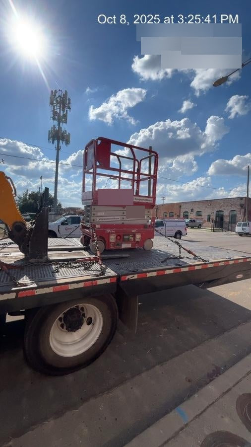 2019 MEC 1330SE ES Keypad, Telematics Hardware, Extended Full 2 Year Warranty