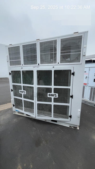 2025 CAPS PAHV-140TC-0NN0NN-5E5-P2-VG2CEUP