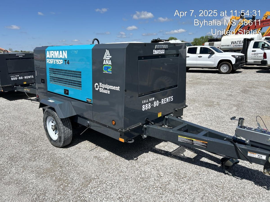 2024 AIRMAN PDSF375DP-6E1