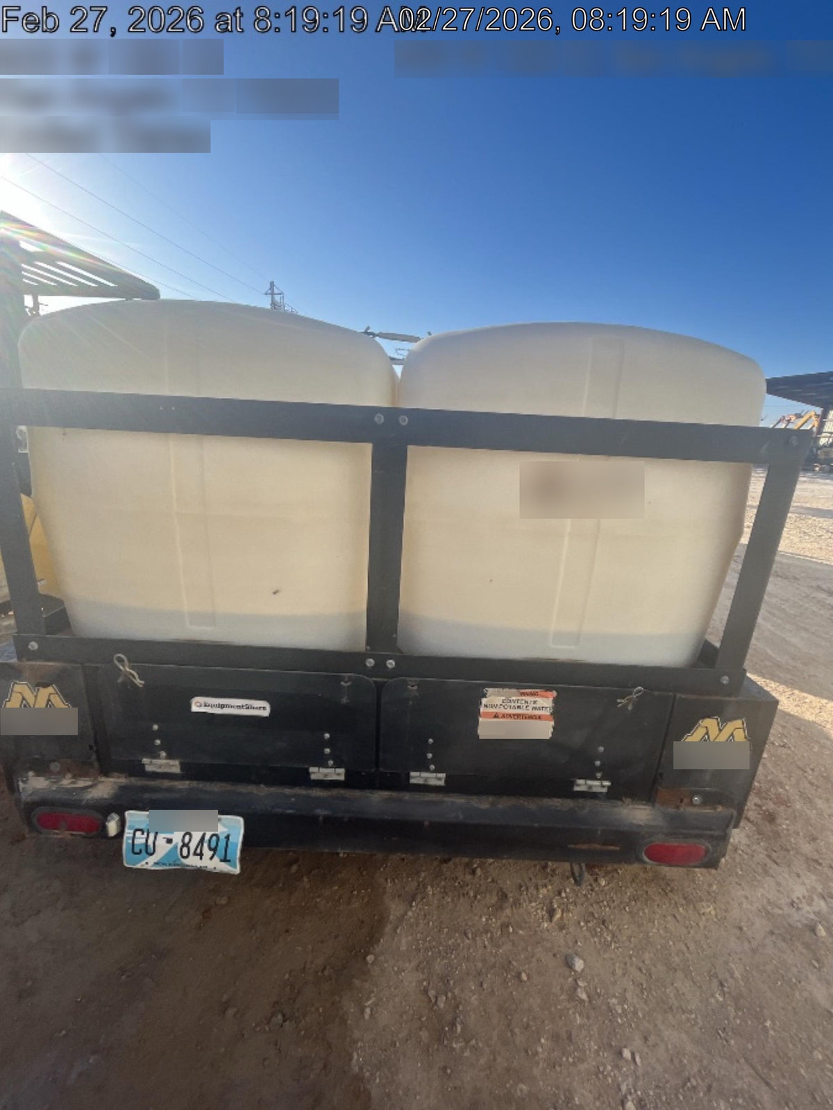 2019 MI-T-M CORPORATION HS-3505-1MGH-UR
