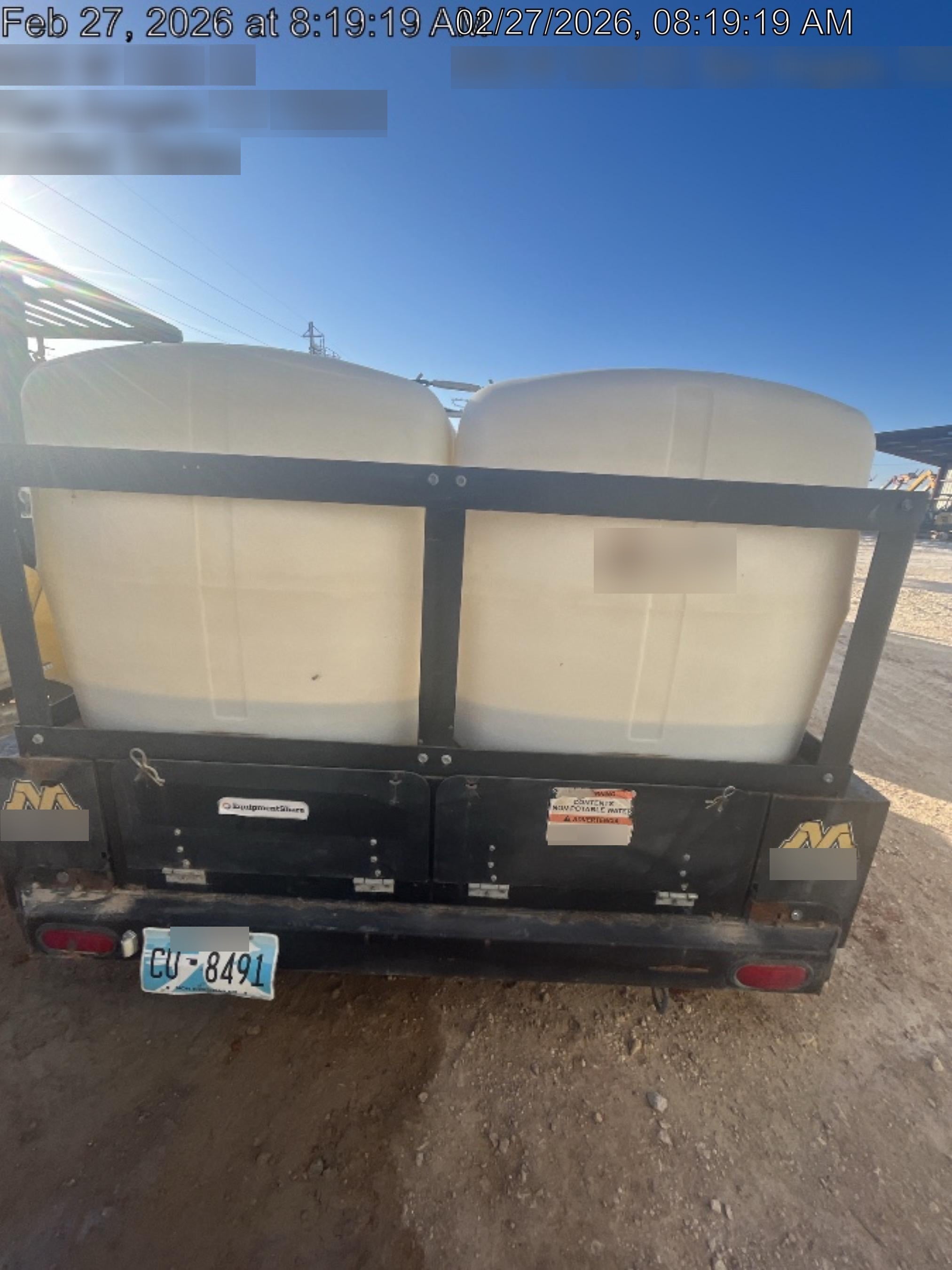 2019 MI-T-M CORPORATION HS-3505-1MGH-UR