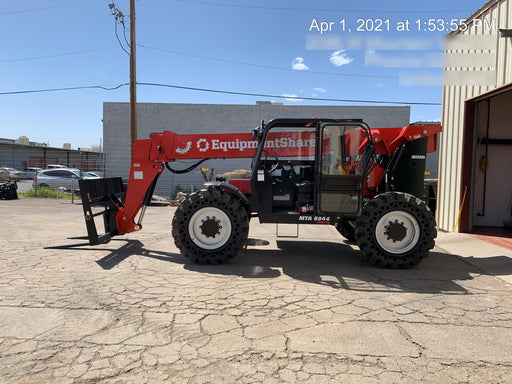 2021 MANITOU MTA8044