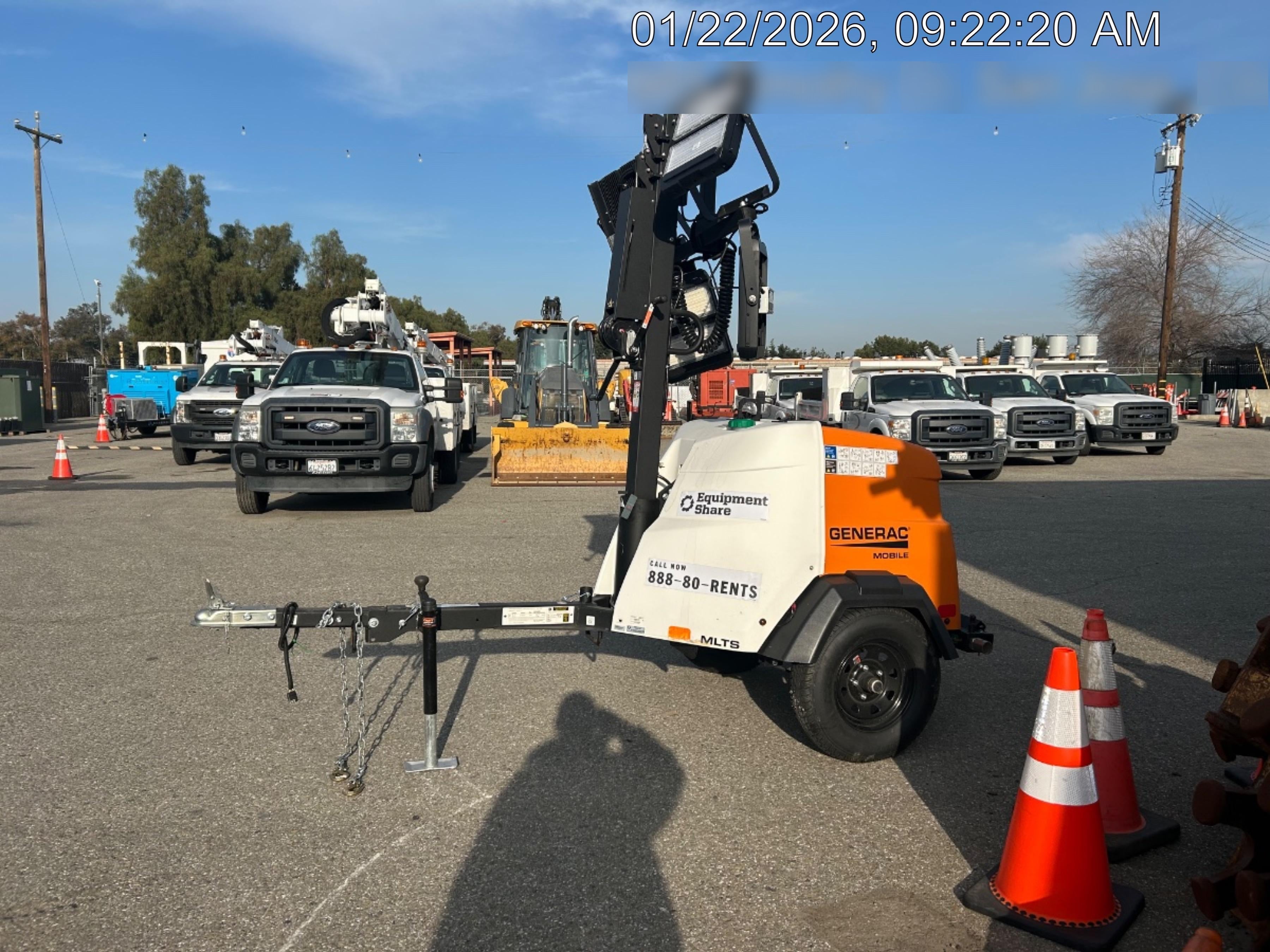2025 GENERAC MLTS-4