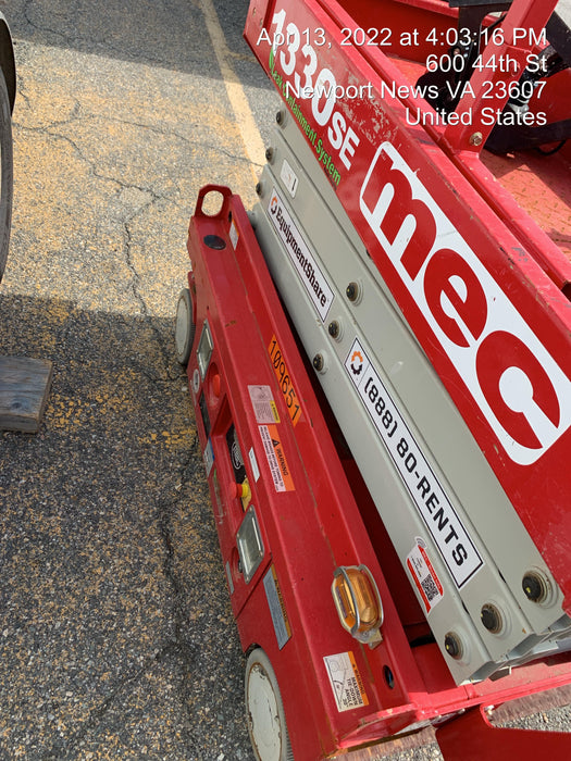 2020 MEC 1330SE Leak Containment System