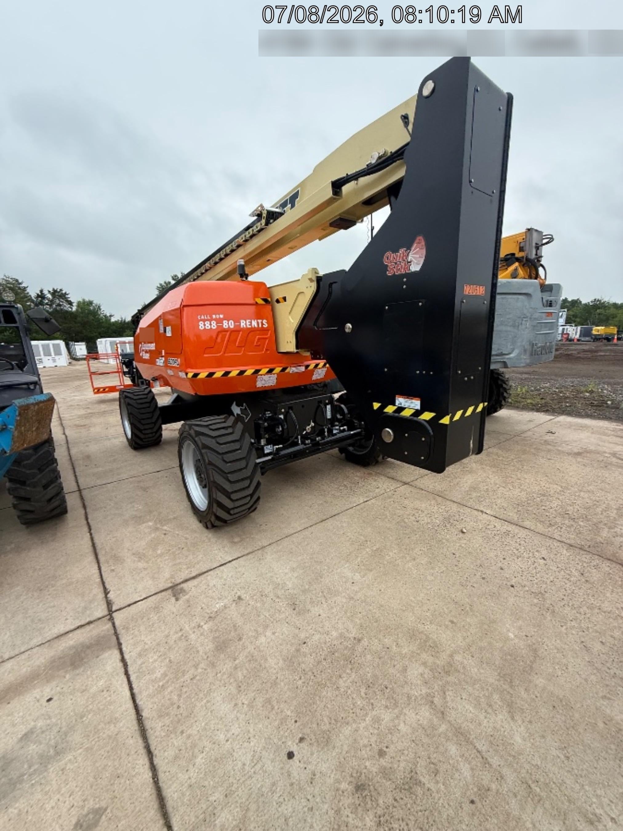 2026 JLG 800AJ