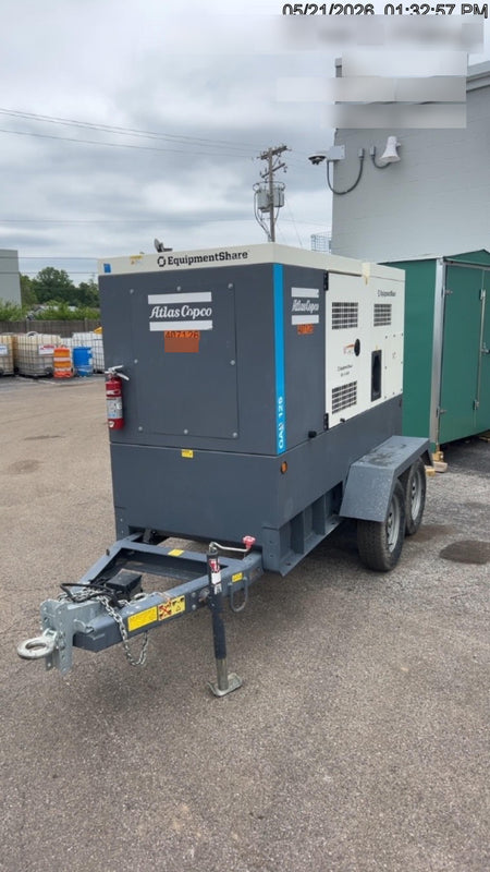 2024 ATLAS COPCO QAS 125