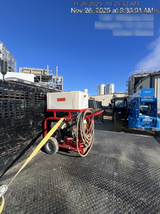 2023 RICE HYDRO DPH-3B