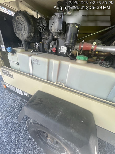 2023 DOOSAN P425/HP375WCU