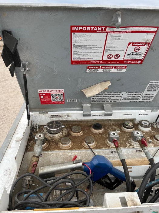 2023 WESTERN GLOBAL 20TCG-ES