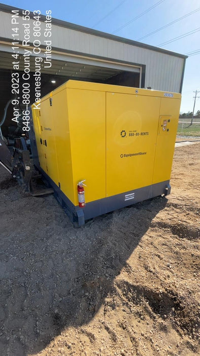 2022 ATLAS COPCO PAC F1212 VD-S