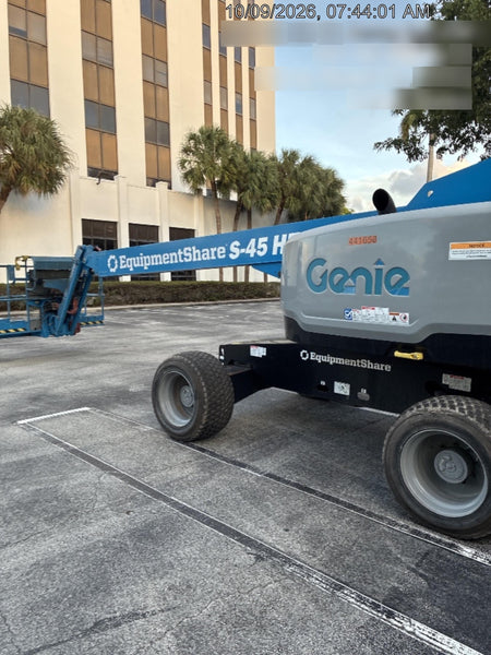 2024 GENIE S-45 HF