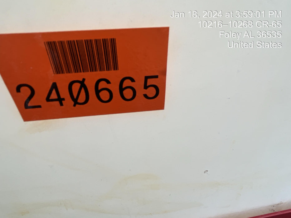 2022 RICE HYDRO DPV-3B