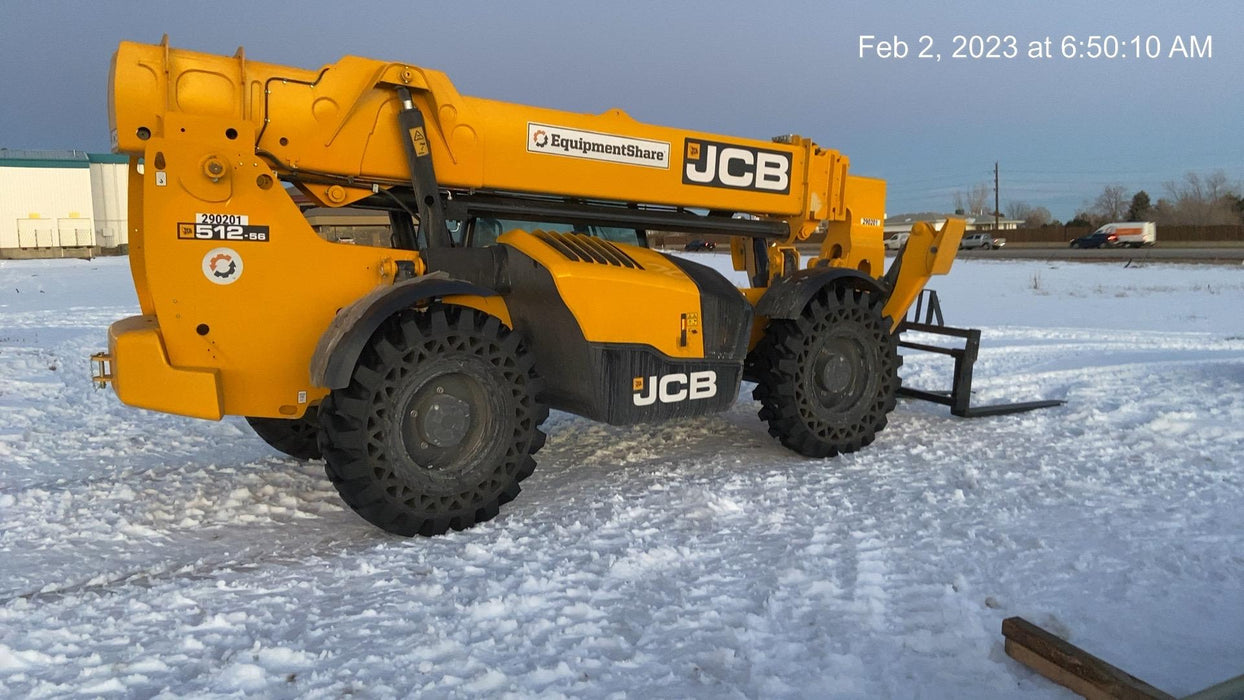2023 JCB 512-56