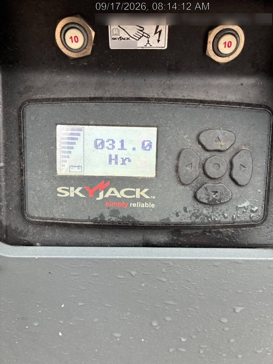 2025 SKYJACK SJ3226