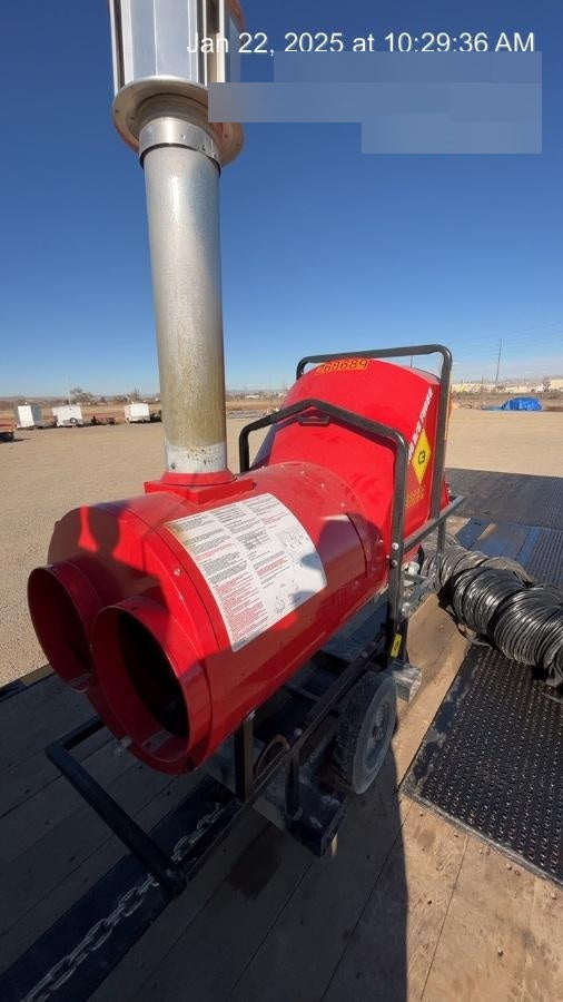 2022 CAMPO EB400G-RE3