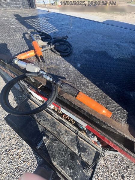 2021 MICHIGAN PNEUMATIC ES-1BLNS