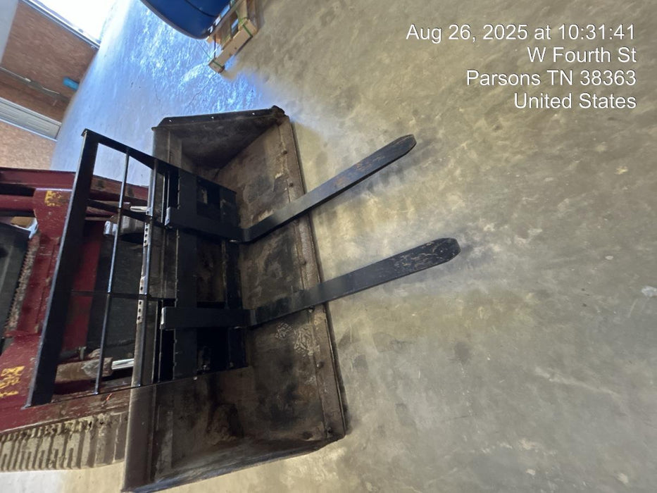 2025 ARROW MATERIAL HANDLING F5100CB