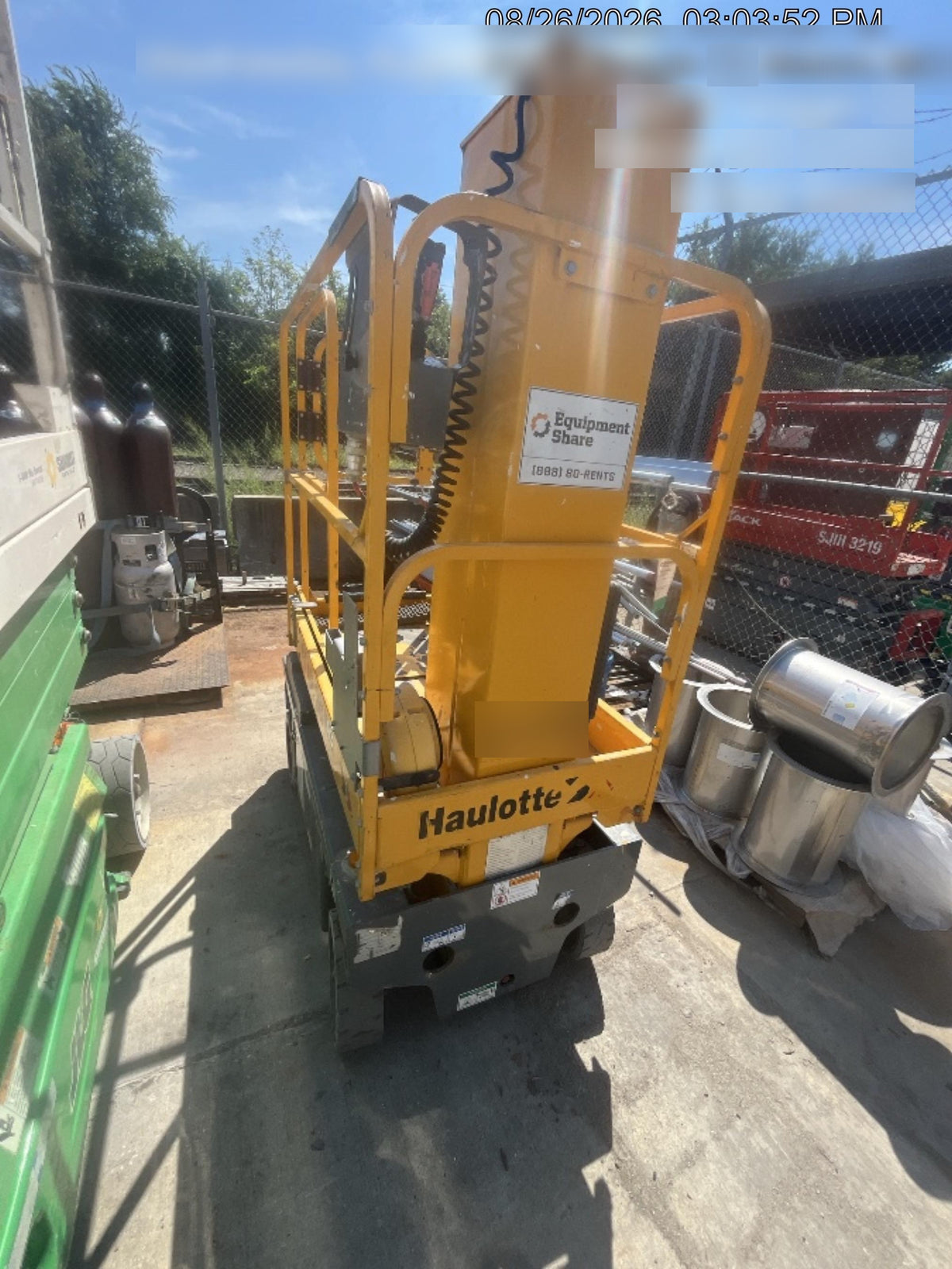 2019 HAULOTTE Star 20